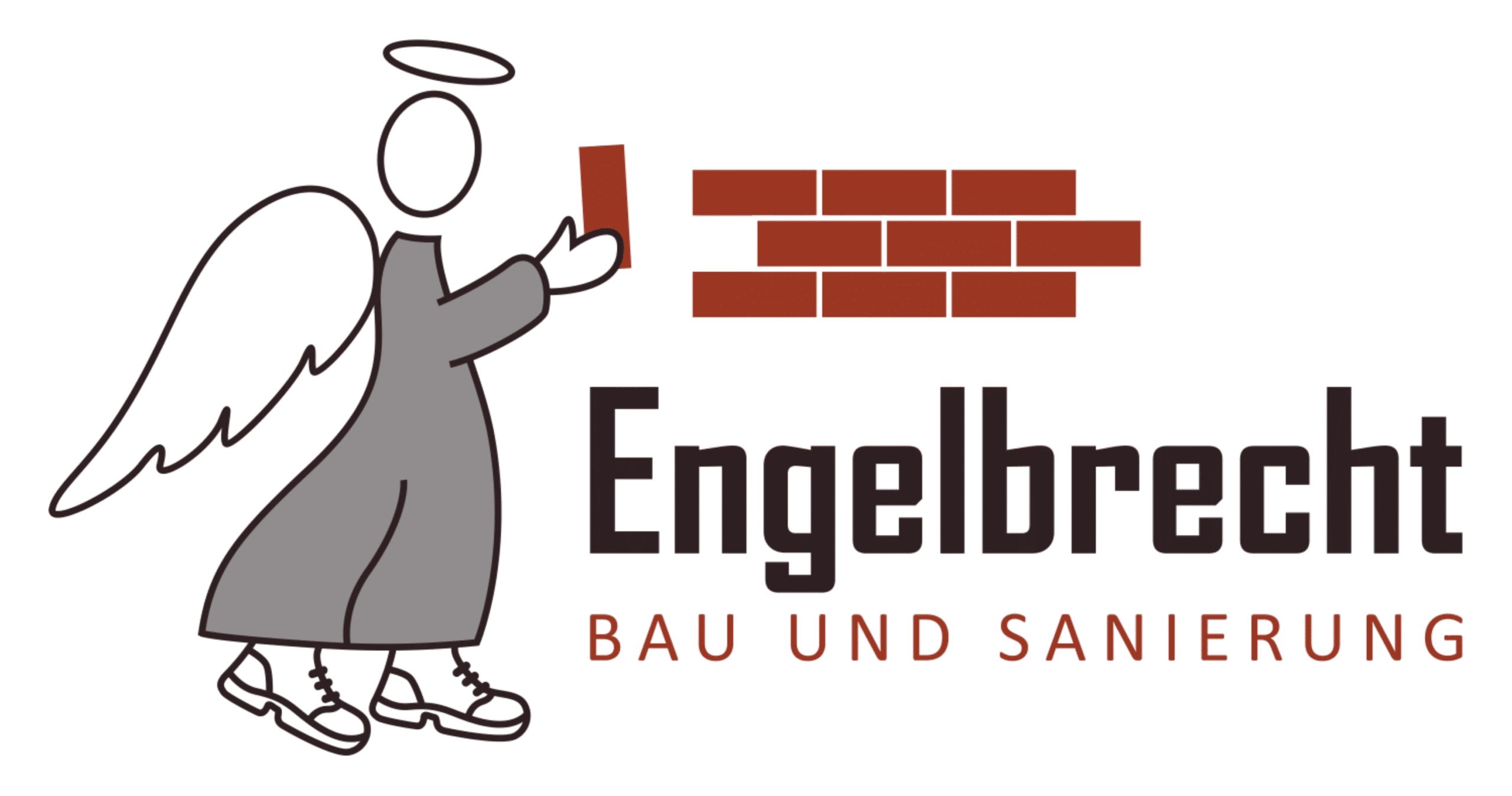 Engelbrecht Bau und Sanierung - Ihr Partner für Sanierung und Bau in Dortmund - Logo